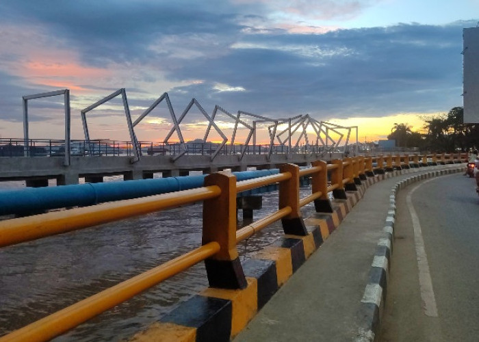 DPRD Kritik Pembengkakan Anggaran Teras Samarinda Tahap II