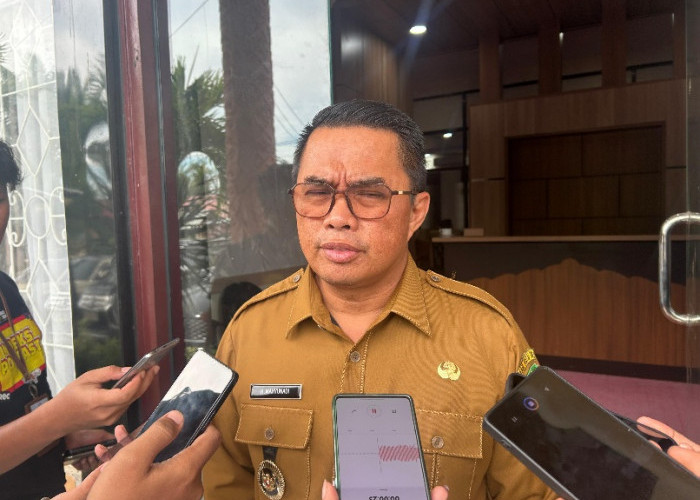 Mahyunadi Ingatkan, Belanja Pegawai Tidak Boleh Melebihi 30 Persen dari APBD