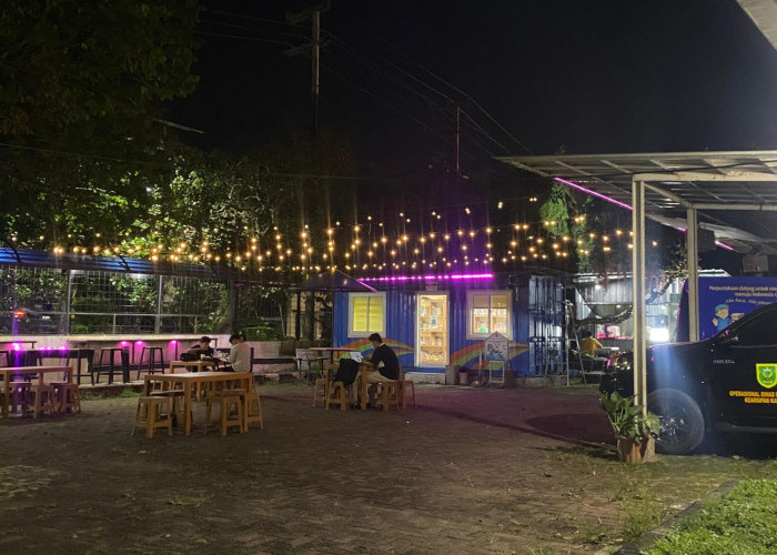 Kafe Literasi Hadir di Berau, Formula Baru Dispusip Dongkrak Kunjungan Perpustakaan