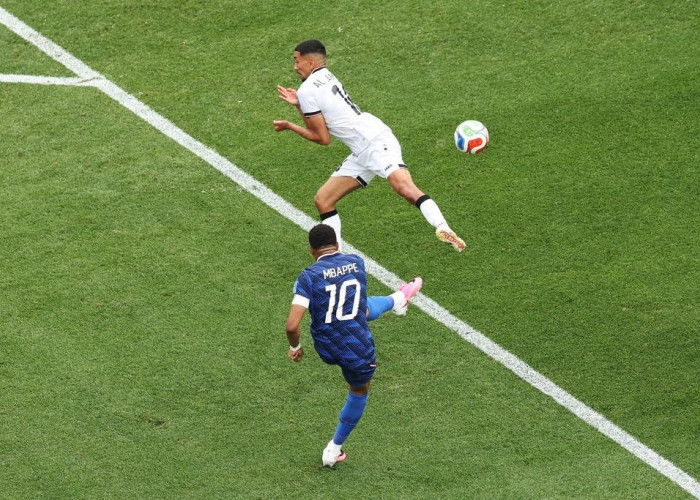Piala Dunia 2026: Laga ke-100 Mbappe Bawa Prancis ke 32 Besar 