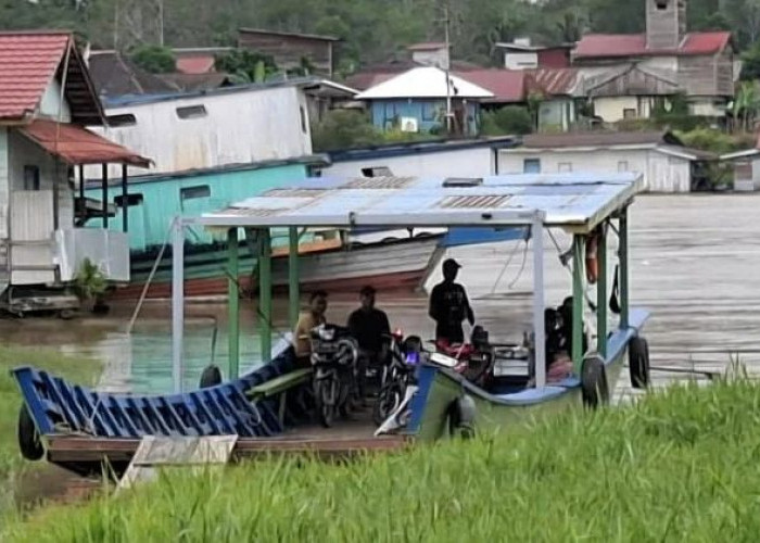 Kapal Tanpa Izin Marak di Kubar, Pendataan Masih Lemah