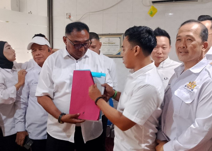 Tanpa Pesaing, Muskot Kadin Balikpapan 2026 Dipastikan Berlangsung Aklamasi