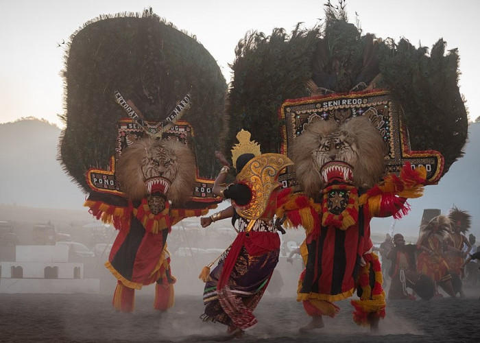 Akhirnya, UNESCO Akui Reog Ponorogo sebagai Warisan Budaya Takbenda Indonesia