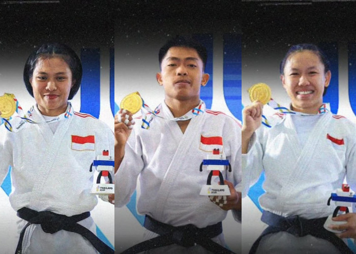 SEA Games 2025: Terpaut 4 Medali, Indonesia Masih Tertahan di Bawah Vietnam