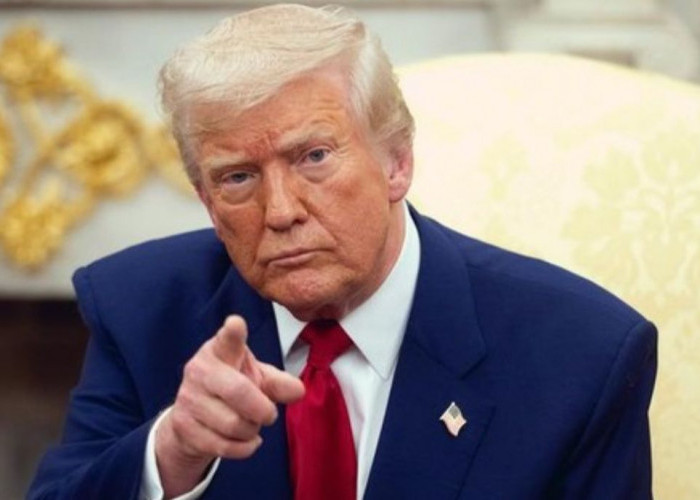 Ngamuk Soal Tarif Impor Dibatalkan, Trump Sebut Mahkamah Agung AS Memalukan 