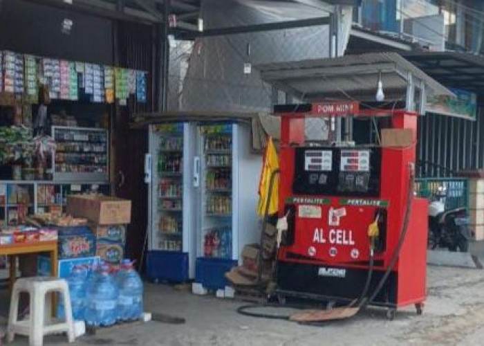Pom Mini Menjamur di Paser, Satpol PP Mulai Koordinasikan Langkah Penertiban