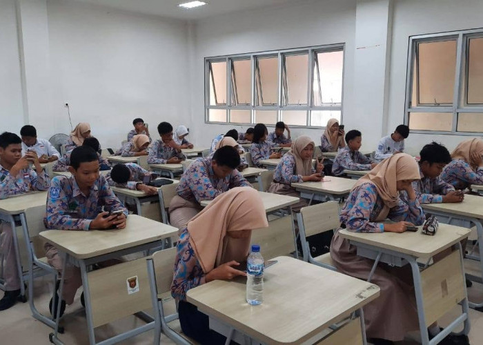 Kabar Baik untu Orang Tua, Masih Ada 430 Kursi untuk SMP Negeri di Samarinda 