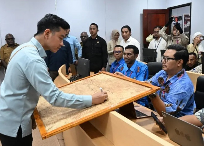 MA: Suket Penyetaraan SMA Gibran Tidak Sah dan Batal Demi Hukum
