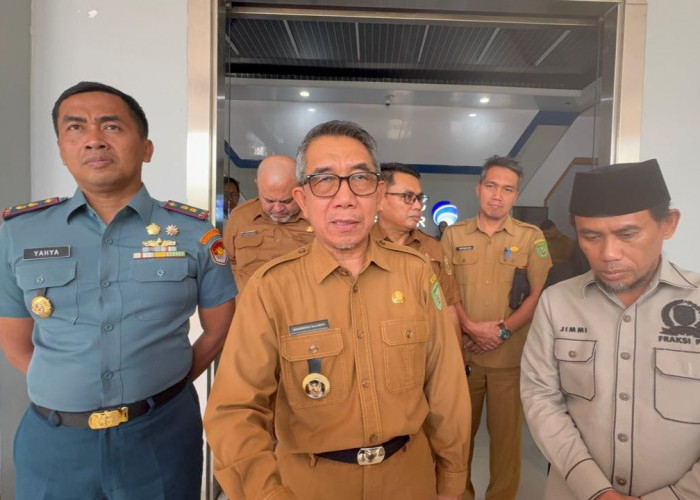 Tak Lagi Andalkan Uang Muka, Bupati Kutim Minta Kontraktor Siapkan Modal Sendiri
