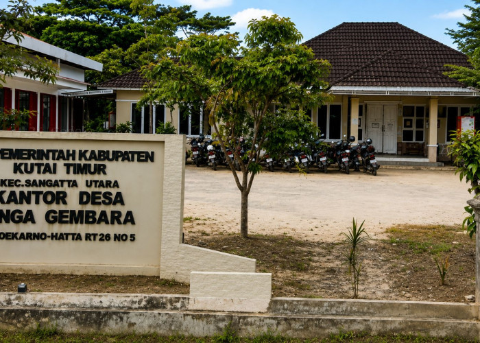 Kinerja Penanganan Stunting Desa Singa Gembara Peringkat II Terbaik Se-Kaltim 