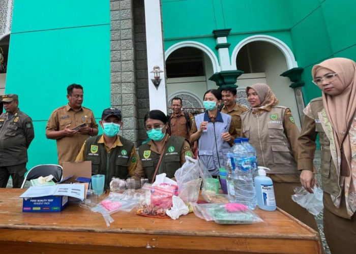 Makanan di Pasar Ramadan Berau Aman Dikonsumsi, Hasil Uji BBPOM Tak Temukan Bahan Berbahaya