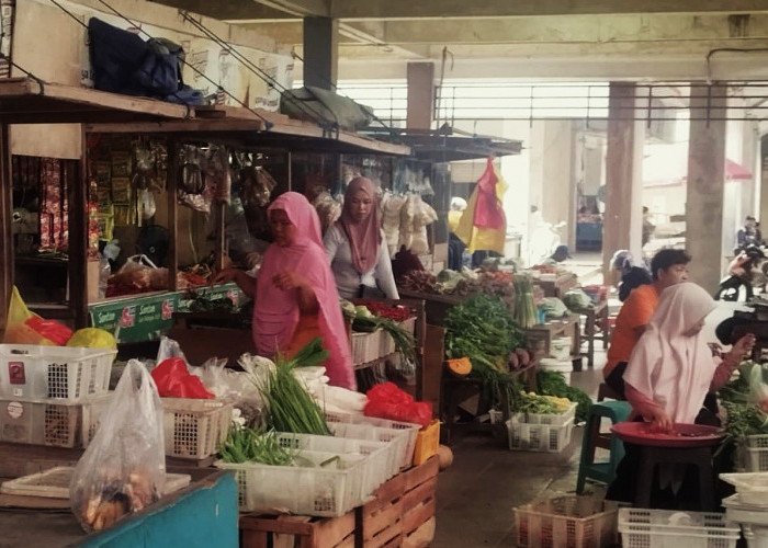 PPU Andalkan Strategi 4K untuk Tekan Inflasi selama Ramadan