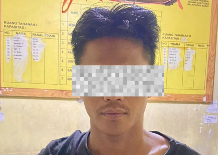 Dendam Lama Meledak, Pria di Balikpapan Barat Tikam Korban Pakai Obeng Berkali-kali