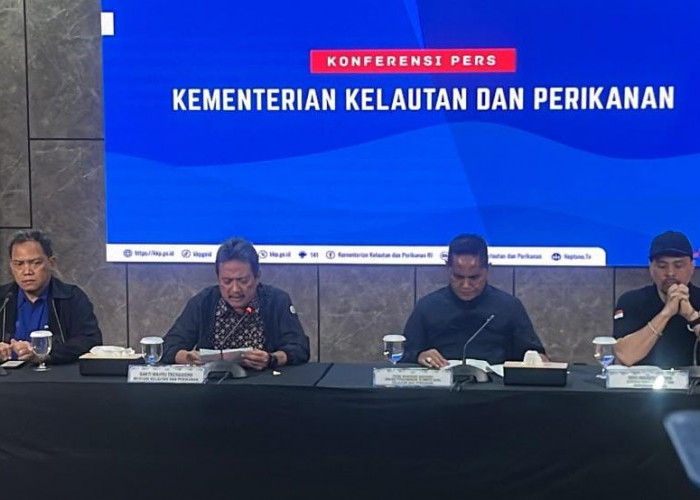 KKP Pastikan Tiga Pegawainya Jadi Korban Kecelakaan Pesawat IAT, Tengah Jalankan Misi Pengawasan Udara