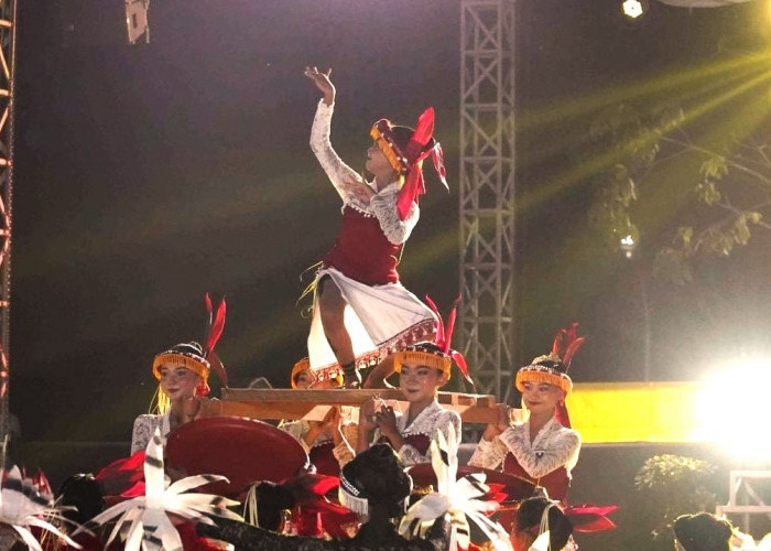 Kenalkan Budaya Pesisir dan Pedalaman PPU, Festival Tanjong Penajo Digelar