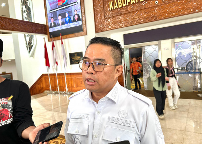 Pemkab Kutim Pastikan 50 Program Prioritas Berjalan hingga 2028