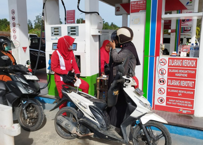 Kuota BBM Subsidi dan Elpiji di PPU Tahun 2026 Tak Bertambah