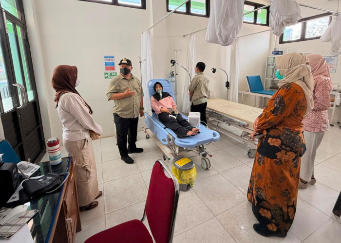 Dampak Karhutla di Berau, Wabup Gamalis Sebut Balita dan Lansia Paling Rentan Terpapar ISPA