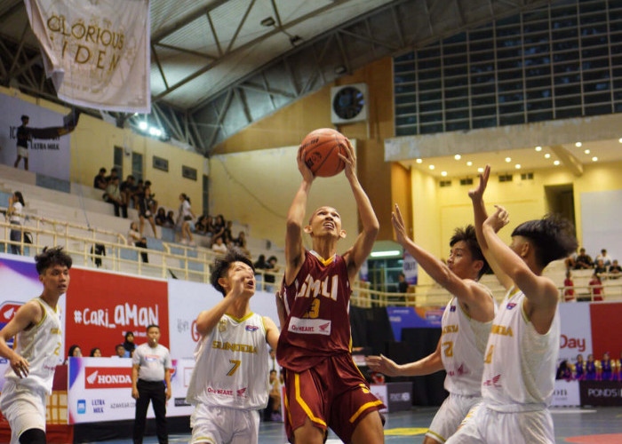 Tim Boys Smala Balikpapan Maju Semifinal DBL Secara Dramatis