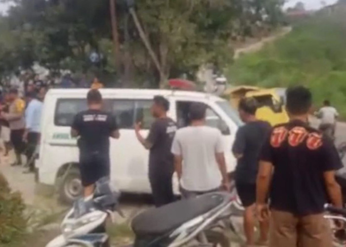 Korban Tewas Kecelakaan Beruntun di Poros Labanan Berau Menjadi 3 Orang