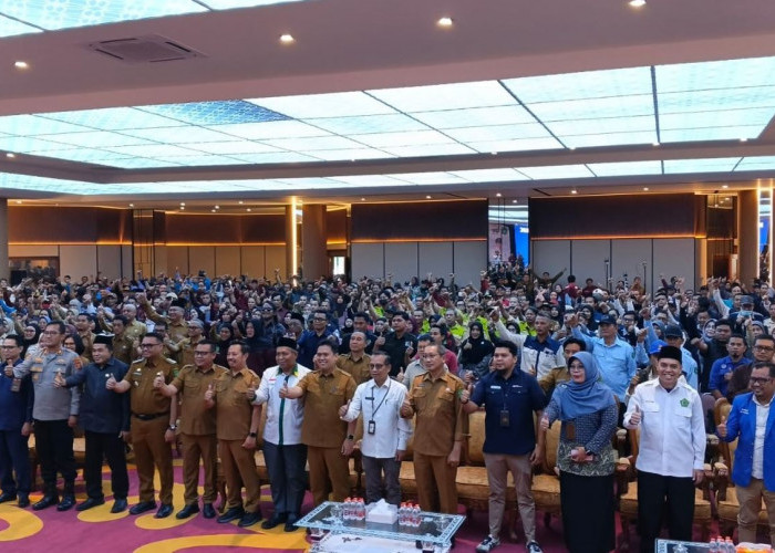 Disnakertrans Kukar Bidik PAD dari Aset dan Retribusi TKA