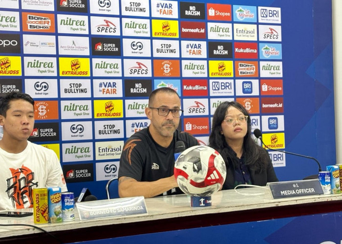 Fabio Lefundes Berpisah dengan Borneo FC, Siapa Calon Penggantinya?