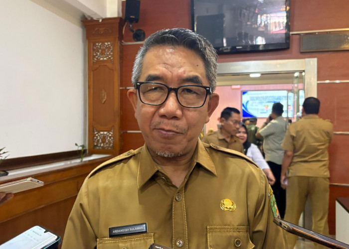 Baznas Siapkan Santunan Bulanan untuk Lansia Miskin, Ardiansyah Minta Camat Percepat Pendataan