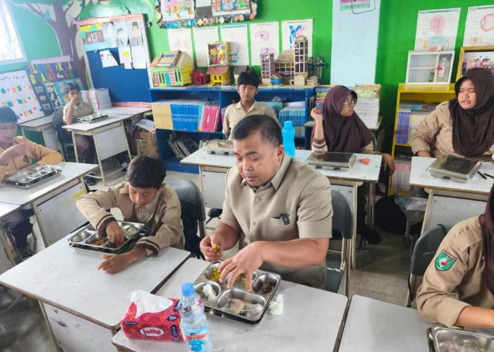 MBG Tetap Disalurkan Selama Bulan Puasa