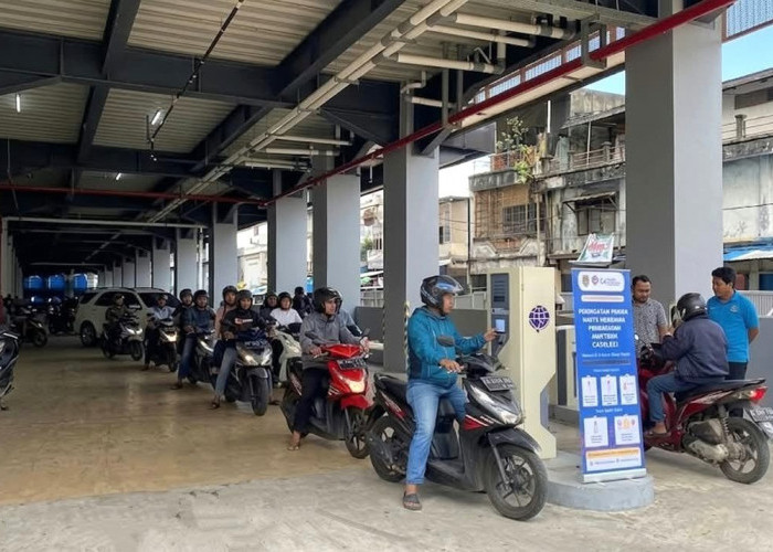 Lahan Terbatas, Dishub Samarinda Tolak Usulan Parkir Member di Pasar Pagi
