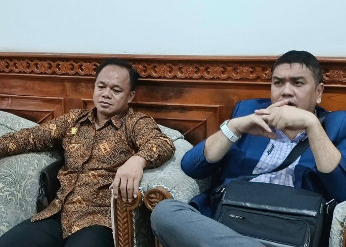 Absennya Sekda di Rapat Anggaran jadi Sorotan, Ketua Pansus RPJMD Pertanyakan Komitmen Pembangunan