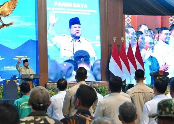 Prabowo: India Sudah E20, Brazil E100, Masa Indonesia Gak Bisa?