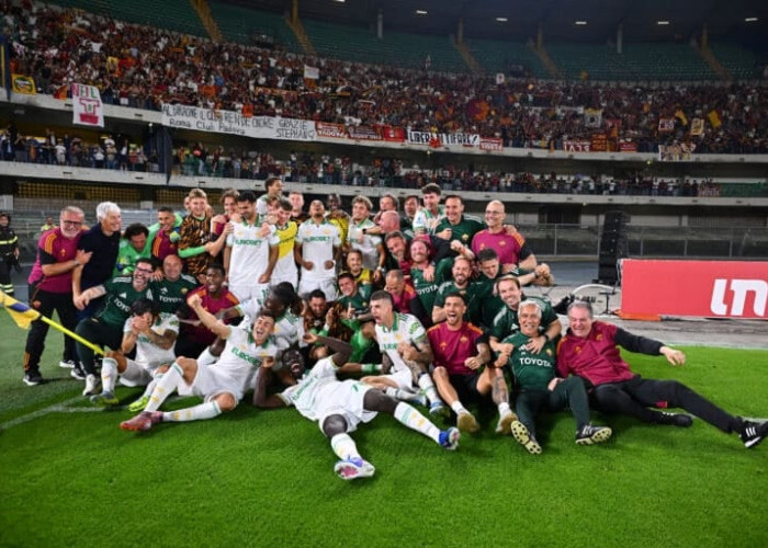 Beauty of Serie A, Dua Klub Italia Buat Kejutan di Akhir Musim 