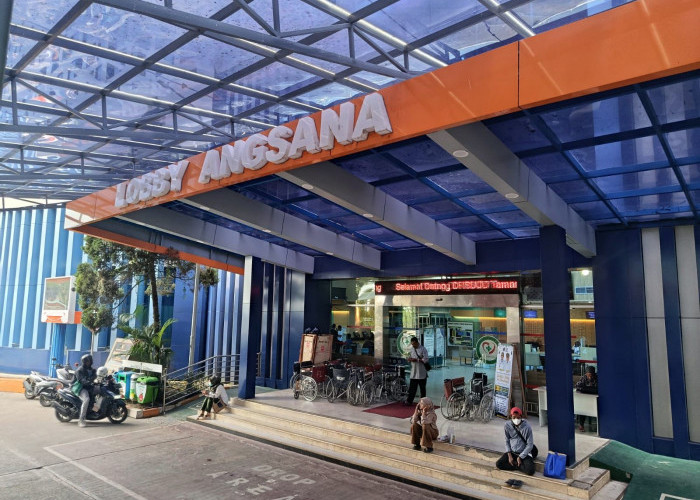 RSUD Taman Husada Bontang Butuh Tambahan Tempat Tidur untuk Pasien Rawat Inap 
