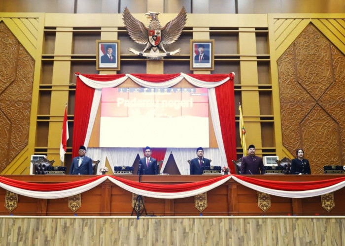 8 Perda Disahkan DPRD Samarinda, Perda Perumda Varia Niaga Disetujui Lewat Voting 4 Fraksi