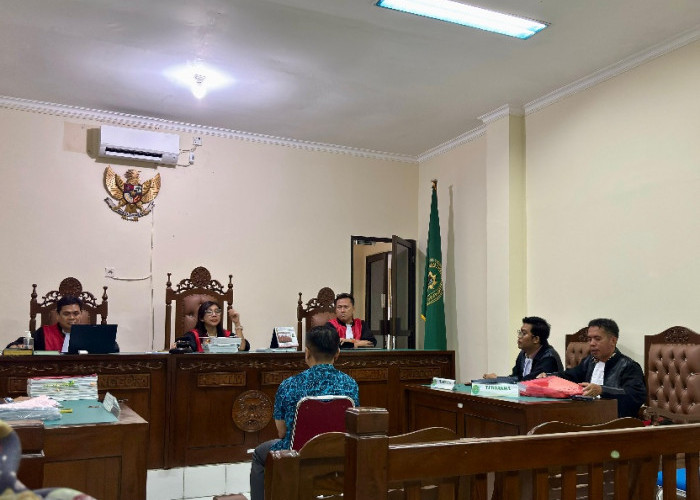 Bos Hotel Terdakwa Dugaan Penggelapan Solar Rp 20 Miliar Akui Mangkir saat Pendataan Aset 