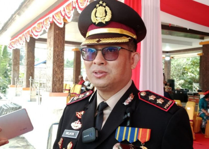 Tak Ada Toleransi Bagi yang Terlibat, 4 Personel Polres Mahulu Terancam Dipecat Akibat Kasus Narkoba