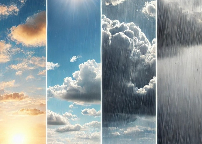 Ramalan Cuaca Kaltim dan IKN, 30 Agustus 2025, Cek di Sini!