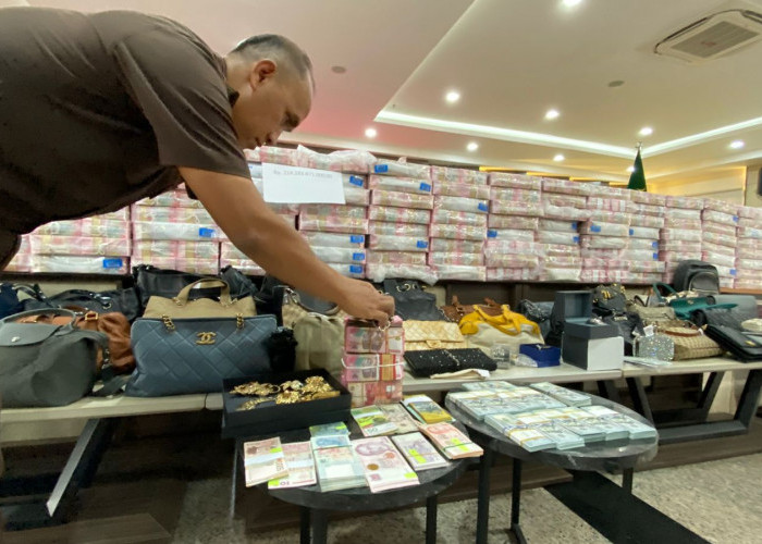 Kejati Kaltim Selamatkan Uang Negara Rp 214 Miliar dan Aset Mewah dari Dugaan Korupsi Pertambangan di Kukar 