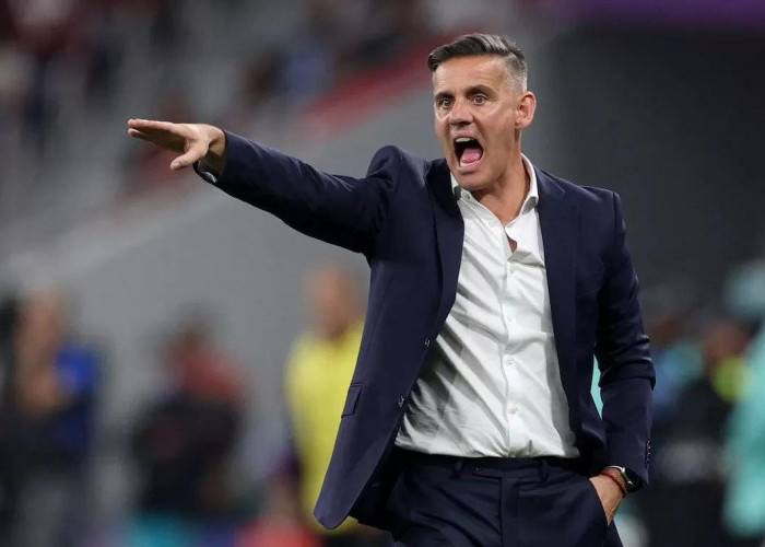 John Herdman Tinggal Selangkah Lagi Jadi Pelatih Timnas Indonesia dengan Kontrak Proyek Jangka Panjang