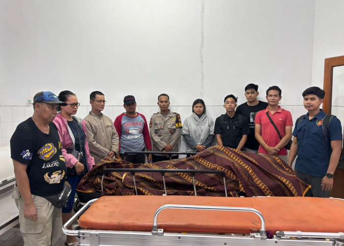  Tahanan Polres Kutai Barat Meninggal di Rutan Setelah Mengeluh Sesak Napas 