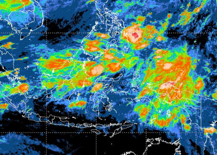 BMKG: Kalimantan Timur Masih Berpotensi Hujan Lebat hingga Juli Pertengahan