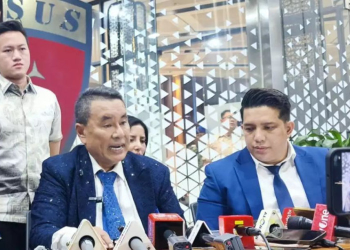 Hotman Paris Pertanyakan Konstruksi Dugaan Suap yang Menjerat Febrie Adriansyah
