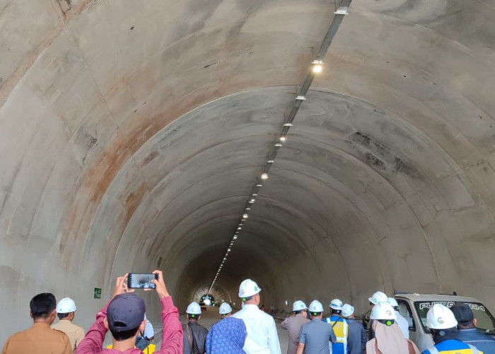 Wali Kota Samarinda Bantah Isu Penambahan Anggaran Terowongan, Kontrak MY Sudah Close