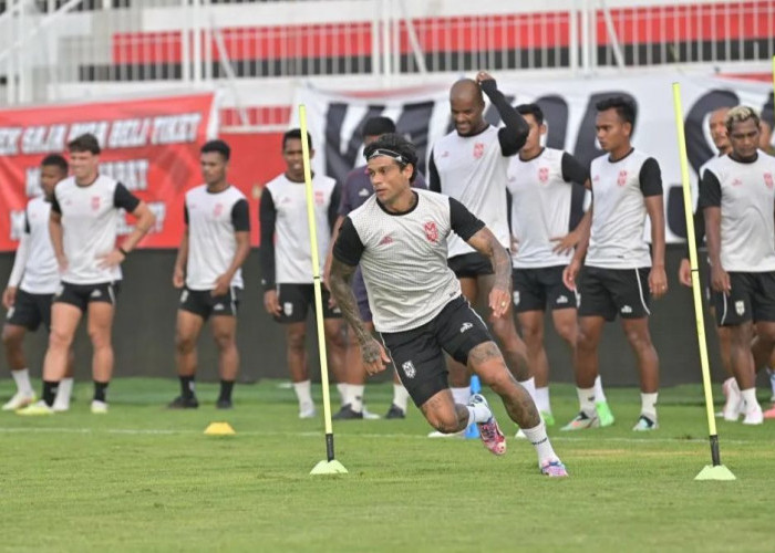 Malut United Penuh Motivasi Melawan Borneo FC di Kandang Sendiri