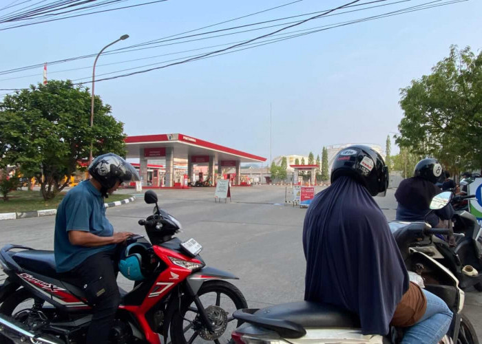 Pemkot Dalami Pergeseran Konsumsi Pertalite, Upaya Mengurai Antrean BBM di Samarinda