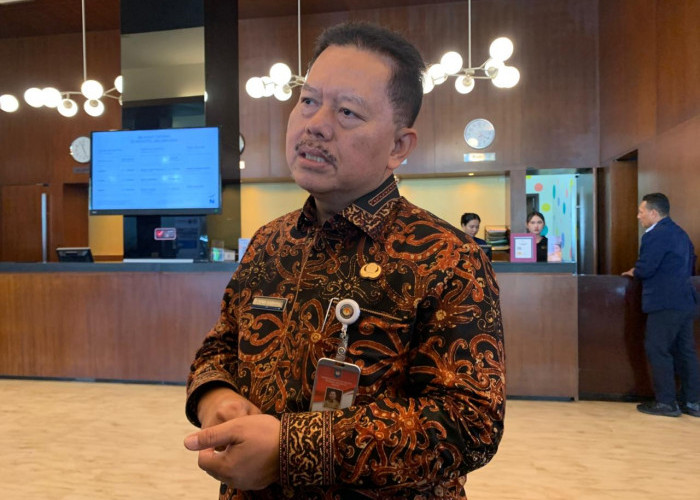 Rakornas BPSDM 2025 Ungkap Tantangan Serius Kinerja ASN di Tengah Ambisi Indonesia 2045