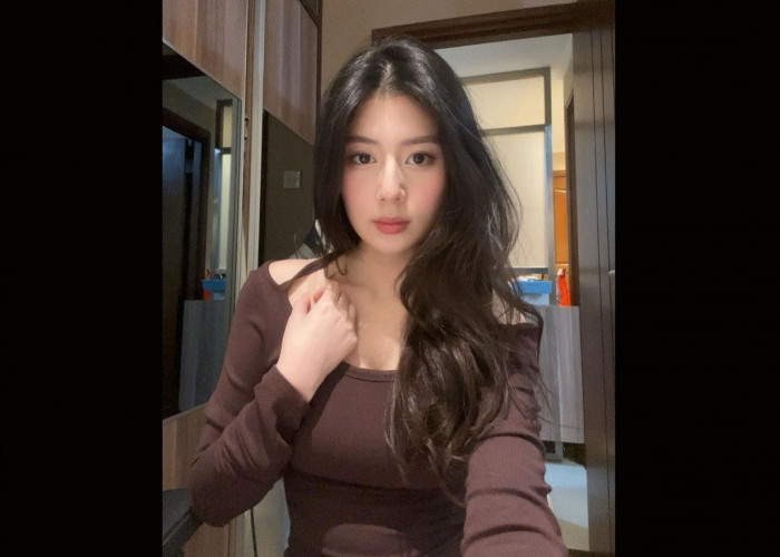 Dikaitkan dengan Video Syur 12 Menit, Lydia Onic, Selebgram asal Samarinda Belum Berkomentar