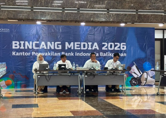 Transaksi QRIS di Balikpapan Tembus 39,28 Juta, Merchant Baru Sudah Lampaui Target Tahunan
