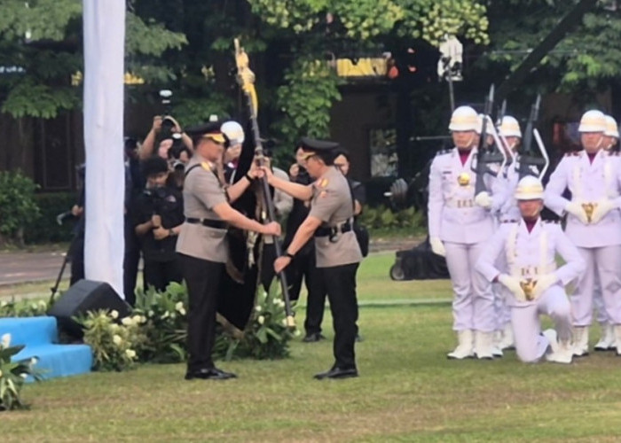 Kapolri Suyudi Langsung Rombak Jajaran Pati, 88 Perwira Polisi Dimutasi