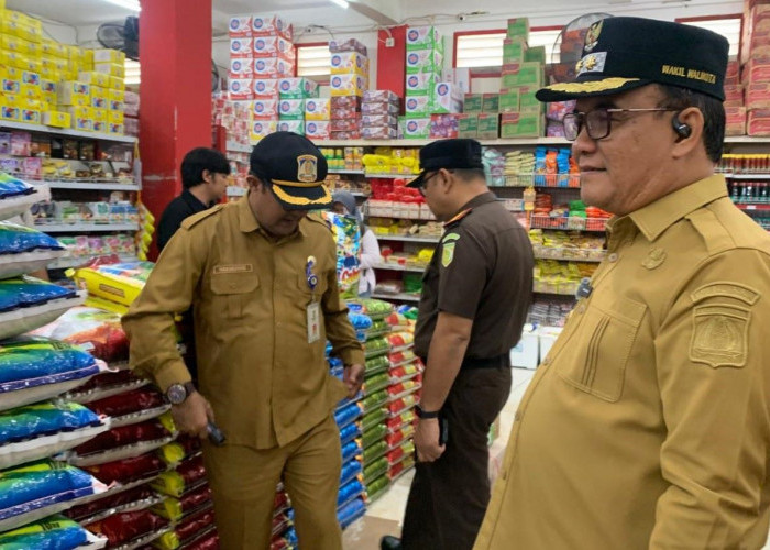 Wakil Wali Kota Balikpapan: UMKM Butuh Ruang di Rak Ritel Modern